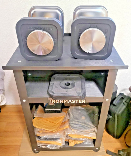 Verstellbare kurzhanteln set - kurzhanteln,
