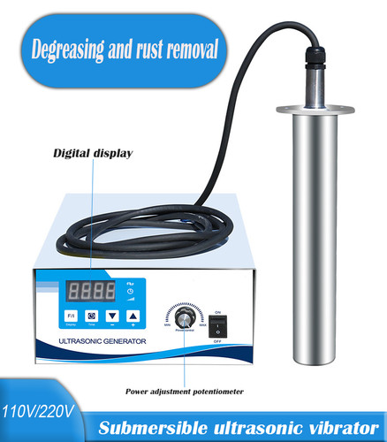 Ultraschall homogenisator - ultraschall,