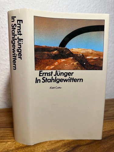 Stahlgewittern jünger - in, stahlgewittern.
