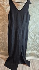 s.Oliver Damenkleid Schwarz