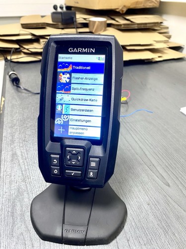 Garmin striker plus - garmin, 4