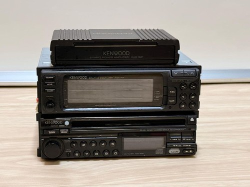Kenwood kdc 909 kgc 717 - kdc-909, kgc-717