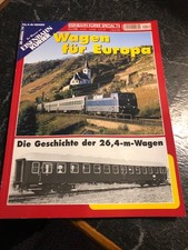 Eisenbahn-Kurier Special Nr