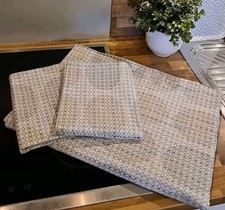 IKEA KILAN OVAL ~ BETTWÄSCHE