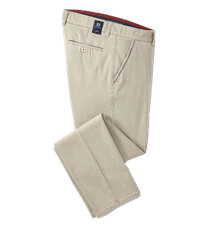 Club of Comfort Garvey Baumwollhose Stoffhose Chino ehemalige UVP 99,99€