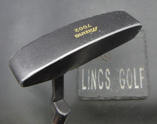 Mizuno 7002 putter stahlschaft - mizuno,