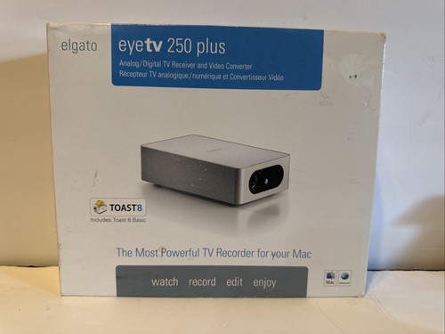 Elgato eyetv 250 - eyetv, plus