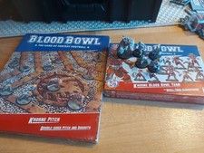 Khorne Team Blood Bowl Bundle Games Workshop Forge World