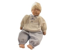 Sammler Porzellan  Puppe 17