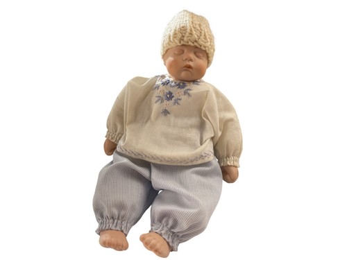 Sammler porzellan puppe 17 - sammler,