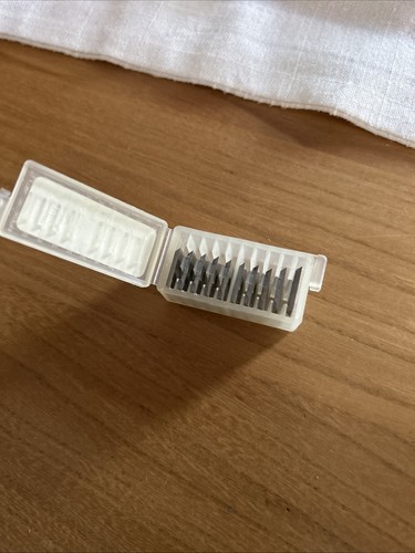 Vorschneider 12 x - hm,