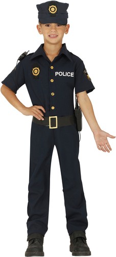 Spanischer polizist polizei - polizist,