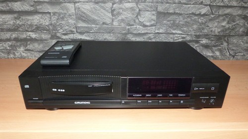 Grundig 435 player fb - grundig, +