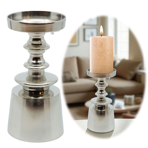 Alu kerzenständer dehli antik - alu,