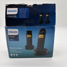 Philips D1602B Duo –