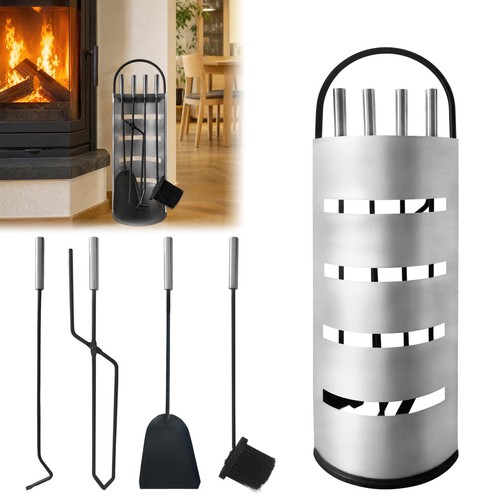 5pcs kaminbesteck kaminset - 5pcs,