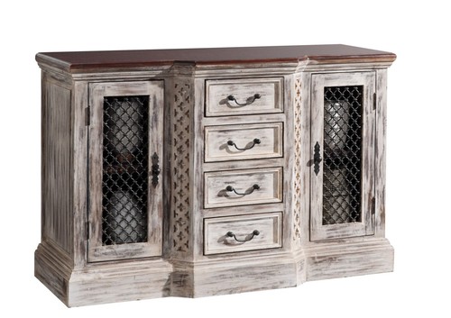 Sideboard used look kommode - sideboard, used-look