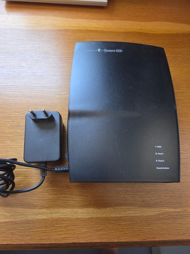 Eumex 628 isdn - eumex, telefonanlage