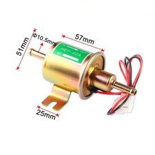 Electric Pump HEP-02A Petrol