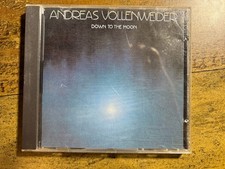 Adreas Vollenweider - Down to