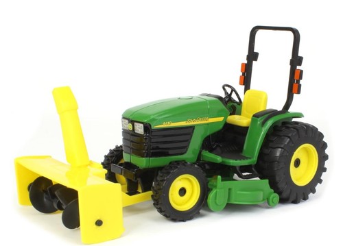 Ertl mikrotraktor john deere - mikrotraktor,