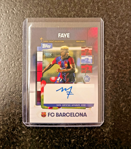 Topps focus 2023 mikayil - focus,