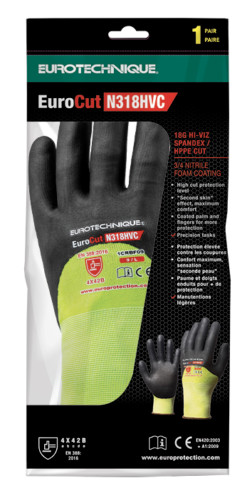 Paar eurocut handschuhe - paar,