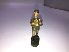 Ungemarkter Masse Soldat