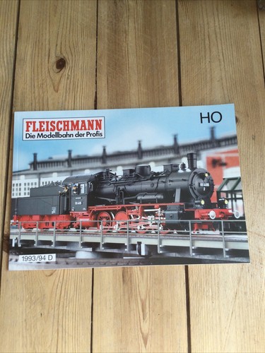 Fleischmann die modellbahnen - fleischmann,