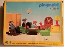 Vintage Playmobil 6610 originalverpackt