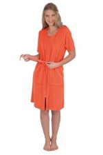 Damen Badekleid Strandkleid Hauskleid Frottee wewofashion by Otto Werner 044