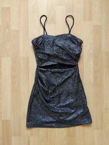 Zara damen mini - kleid, kurz