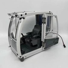 Metallkabine innenkabine led - metallkabine,