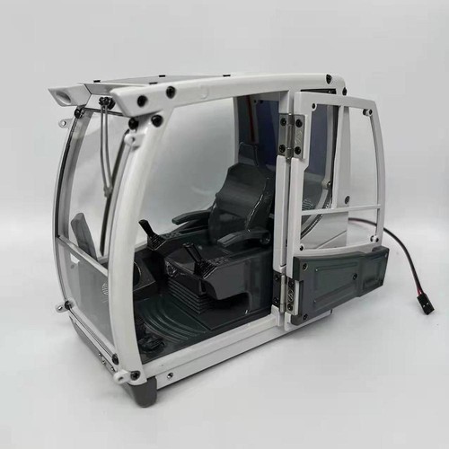 Metallkabine innenkabine led - metallkabine,