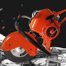 6.8HP Betonsäge Trennschneider Fugenschneider Betonschneider 300mm 5000 rpm