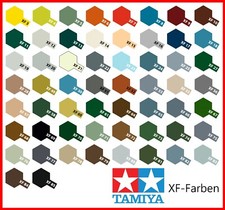 Tamiya Acryl-Farben matt