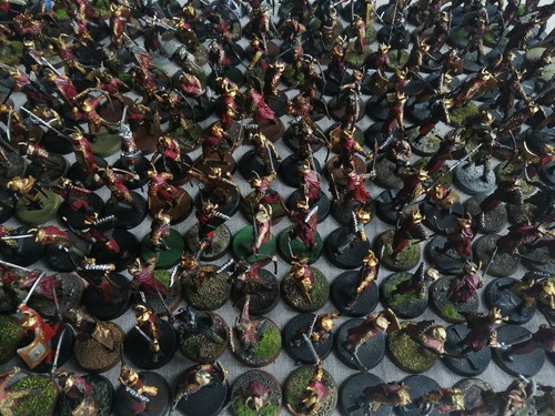 Herr der ringe tabletop - gw,