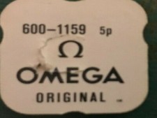 Aufzugswelle für Omega verschiedene Kaliber