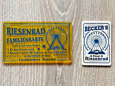 FAHRCHIP Konvolut 2 x