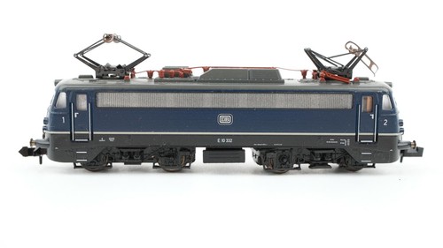 Minitrix lok e10 332 - e10, db