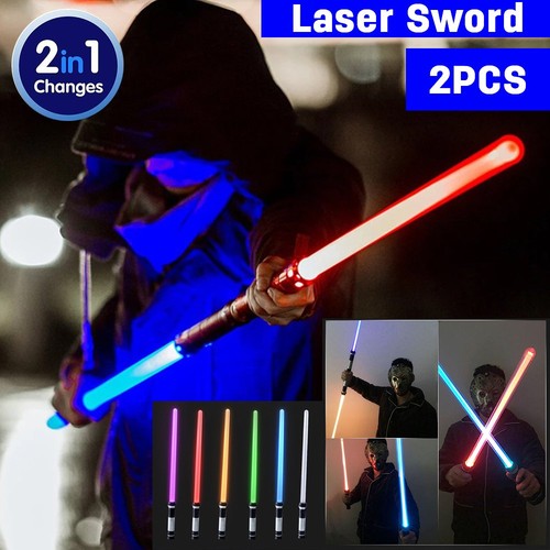 Lichtschwert lightsaber rgb 7 - lichtschwert,