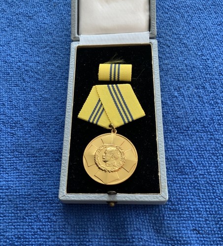 Original blücher medaille - original,