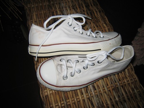 Andy sneaker high chucks - high,
