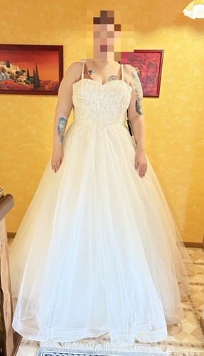 Prinzessinnen brautkleid - brautkleid, ￼