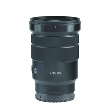 Sony 18-105/4.0 OSS SEL