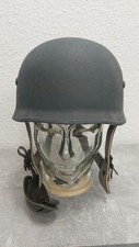 GSG 9 Fallschirmjägerhelm Springerhelm BGS Original Zustand 1-