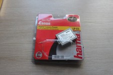 077342 Hama Li-Ion-Akku,  für Canon LP-E5,  V/700 mAh/5,2 Wh Akku/Battery -