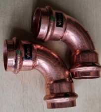 Profi press  Viega cu Kupfer