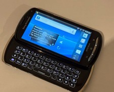 Sony Ericsson Xperia Pro –