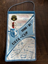 Wimpel EC III UEFA 1980/81 -